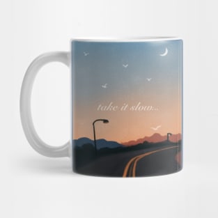 Road to nowhere Mug